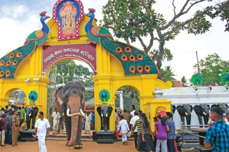 Najważniejsze momenty 4-dniowej podróży do Ramajany