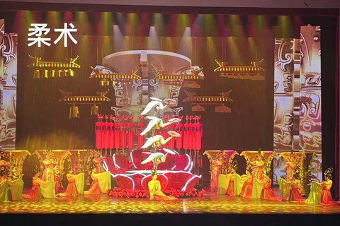 Admission ticket to Beijing Red Theater $64grade