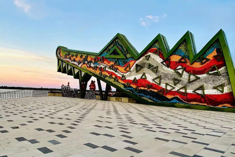 From Cartagena: Barranquilla & Santa Marta Day Trip