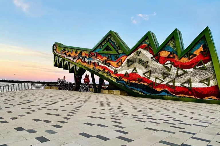 From Cartagena: Barranquilla & Santa Marta Day Trip