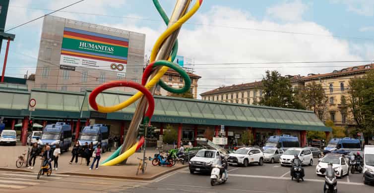 Milan: City Sightseeing Hop-On Hop-Off Bus with Audio Guide photo 15