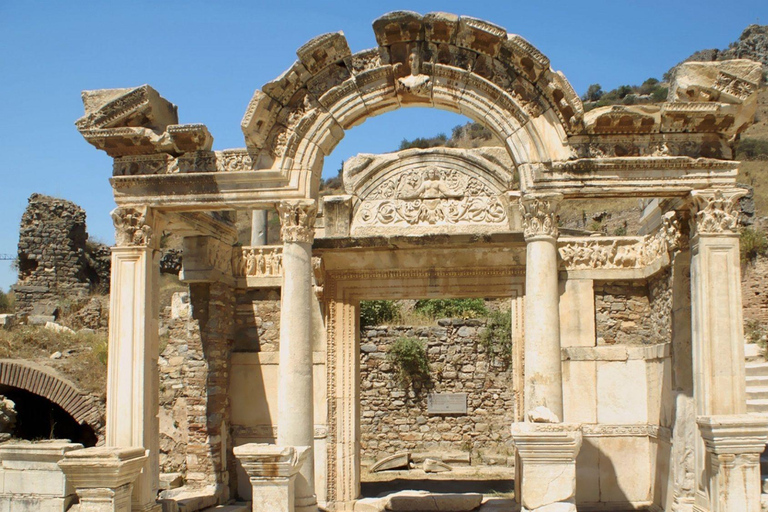 Marmaris: Full-Day Ephesus Heritage Tour with Lunch