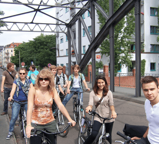 Bike Tours in Leipzig