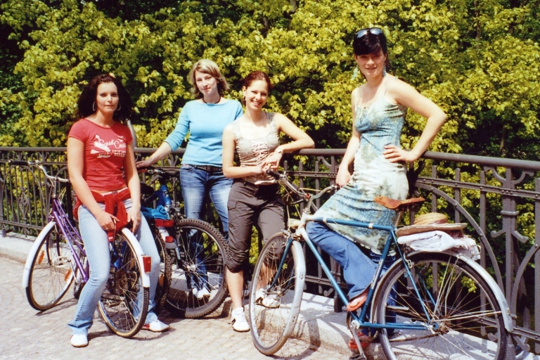 Leipzig: Fahrradtour durch die StadtLeipziger: Fahrradtour für individuelle Buchungen