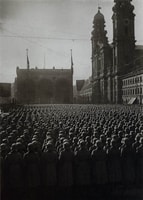 München, Geburtsort des Dritten Reiches Geführte Wandertour - Hizvo
