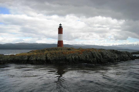 Ushuaia: Navigation through Beagle Channel & Bridges Islands
