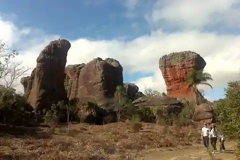 De Curitiba: Excursão de 1 dia ao Parque Estadual de Vila Velha