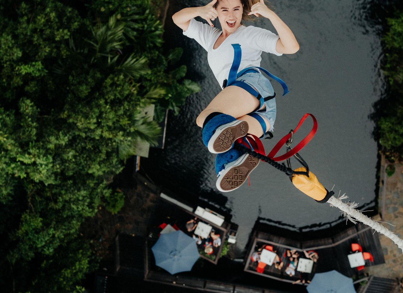 Cairns: Bungy jump