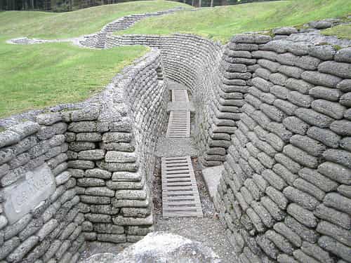 from paris battle of arras vimy ridge day tour by minibus