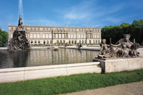Da Monaco di Baviera: escursione di un giorno al castello di Herrenchiemsee e in barca