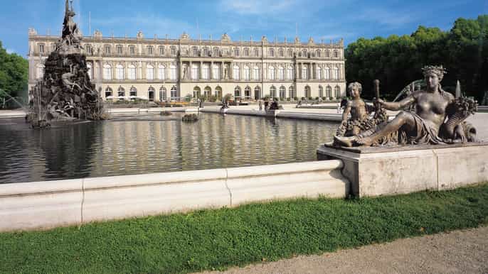 from munich herrenchiemsee palace and boat trip daytour