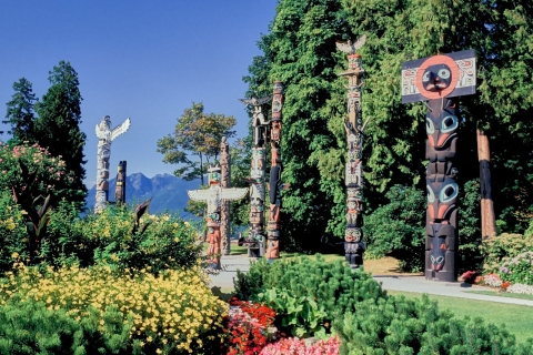 Vancouver: tour privado por lo más destacado de la ciudad