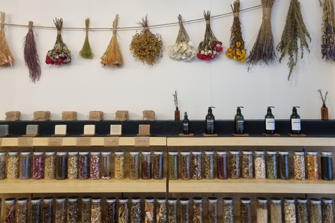 Jeju: Handmade Soap Workshop with Natural Ingredients