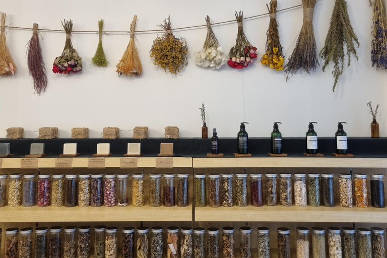 Jeju: Handmade Soap Workshop with Natural Ingredients