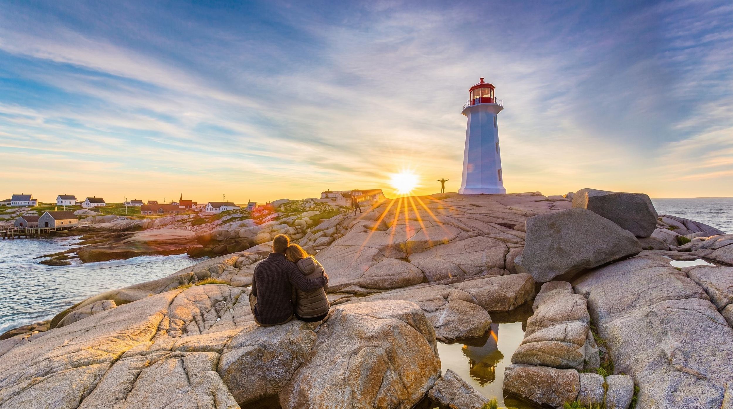 Halifax: Express-Kleingruppentour nach Peggy’s Cove