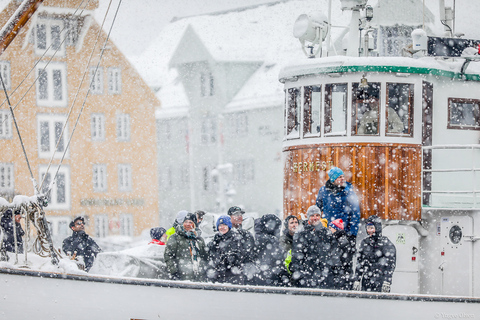 Tromsø: Fjord & History Cruise