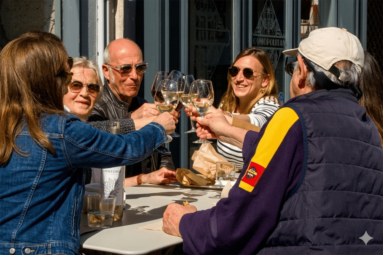Bayonne: Geführte Foodtour mit Verkostungen authentischer handwerklicher Produkte