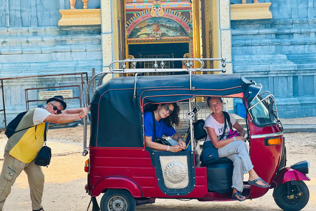 Il meglio di Jaffna: tour di un'intera giornata e pranzo a base di pesce