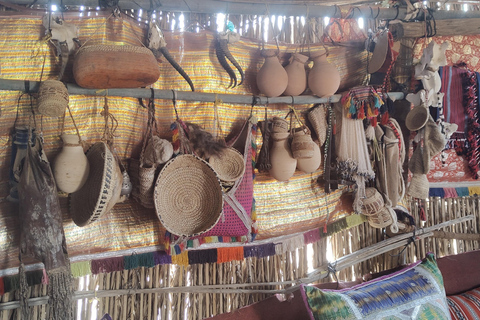 Muscat: Bidiya Desert Tour with Dinner & Visit Bedouin House