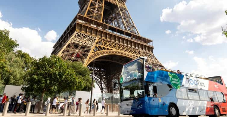 Disneyland Paris: Bus Sightseeing Tour in Paris | GetYourGuide