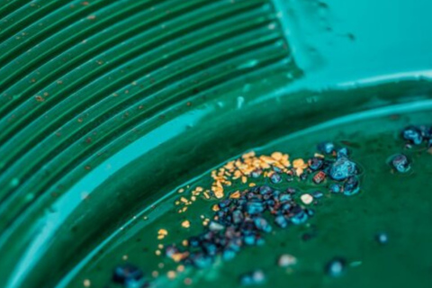 Vulture City: Gold Prospecting and Recovery Workshop