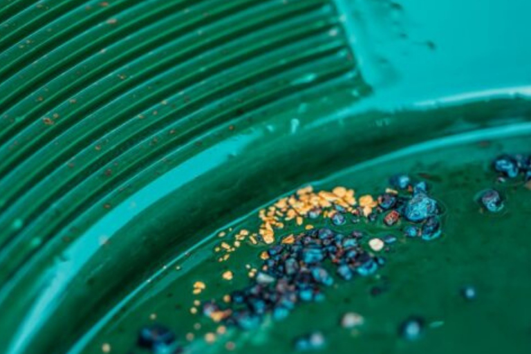 Vulture City: Gold Prospecting and Recovery Workshop