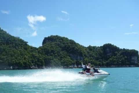4-Hour Jet Ski Tour Dayang Bunting 8 Islands, Langkawi