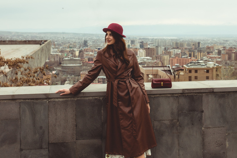 Yerevan: Photo Tour with Professional Photographer