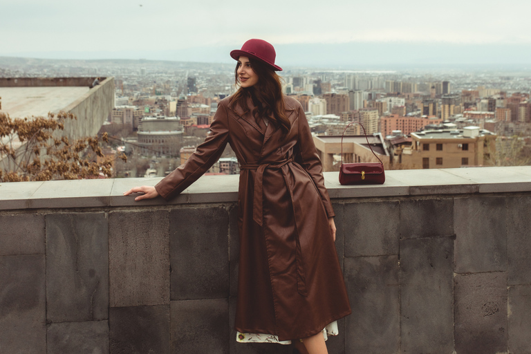 Yerevan: Photo Tour with Professional Photographer