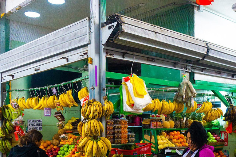 Lima Food Experience 4D: Bread, Ceviche, and Street Food Workshop