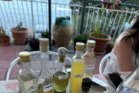 AMALFI FLAVORS EXPERIENCE: COOKING CLASS & VINEYARD TOUR