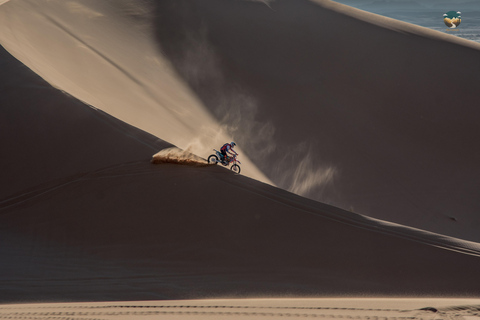 Från Fez: 3-dagars ökenutflykt till Merzouga och MarrakechRundresa med standardtält