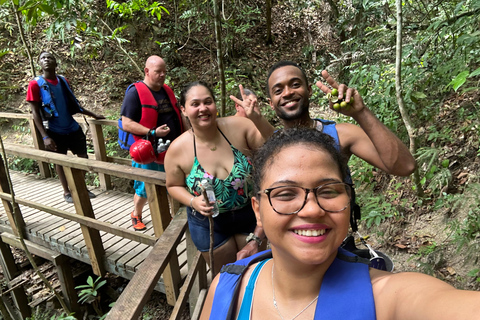 Puerto Plata: Waterfalls Nature Escape