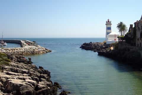 Morning Cruise Shore Excursion – Lisbon, Sintra & Cascais