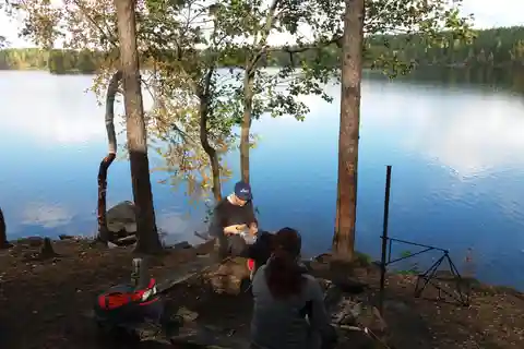 Lahti: Caminhada guiada ao lago Kalliojärvi