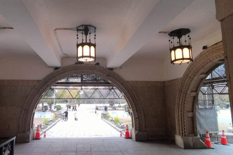 Osaka: Seven Millennia of History in 150 Minutes