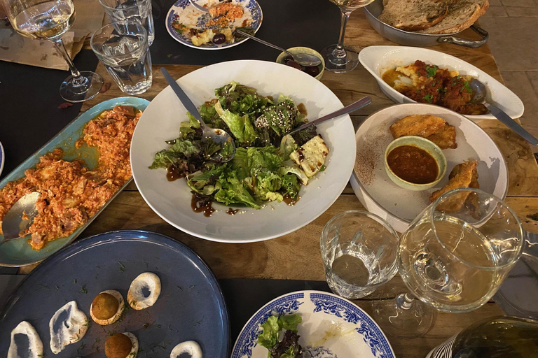 Kalamata: Local Vegetarian Food Tour with Light Lunch Kalamata,Greece: Local Vegetarian Food tour with Light lunch