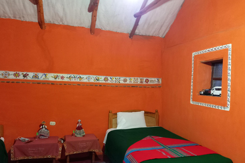 Arequipa: 2-Day Colca Canyon Tour to Puno with Homestay