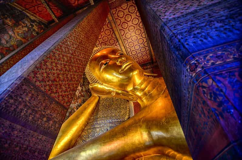 Bangkok: Grand Palace, Wat Pho & Golden Mount City Tour