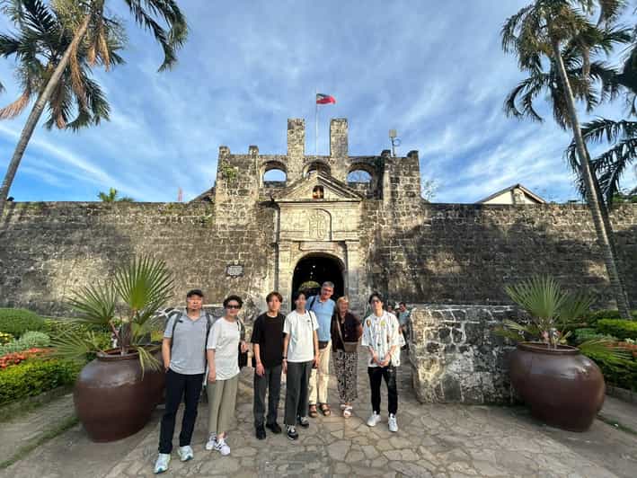 CEBU: Guided Heritage Cebu City Joiners Tour