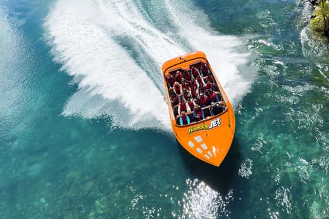Queenstown: Jet Boat Adventure with Thunder Jet - Image 2