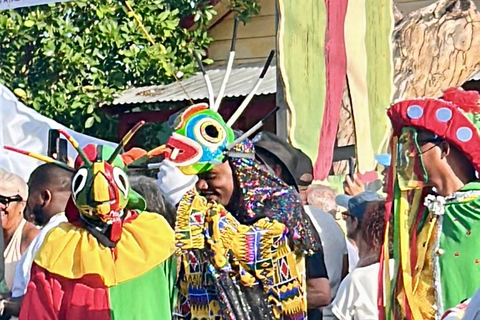 Puerto Rico: Afro Caribbean Experience Tour