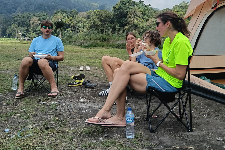 巴厘岛：莱松山两晚露营之旅·瀑布与玛永村探秘巴厘岛：2晚露营之旅，莱松山、瀑布与玛永村