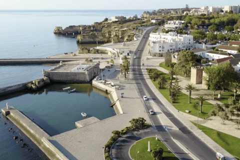 Lagos: tren turístico con paradas libres