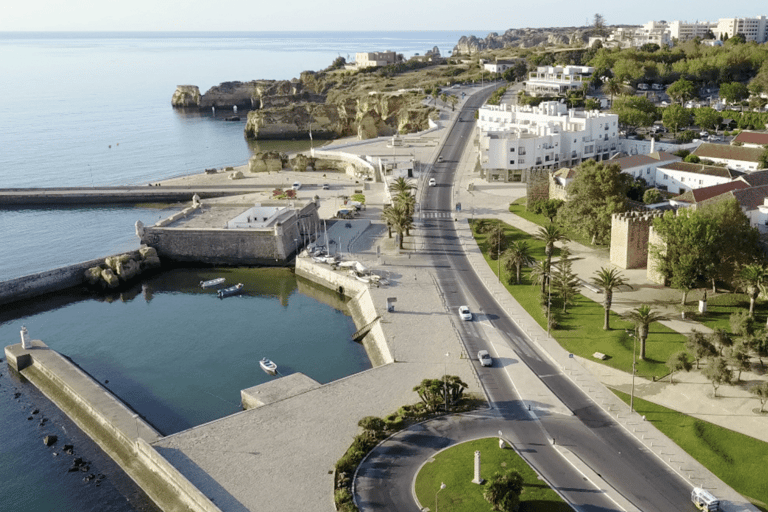 Lagos: tren turístico con paradas libres