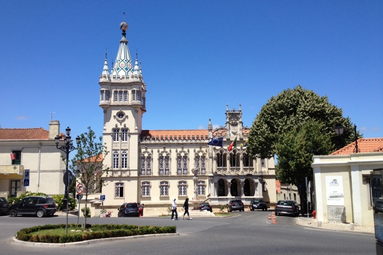 Private Full-Day Tour of Sintra, Cascais, and Lisbon