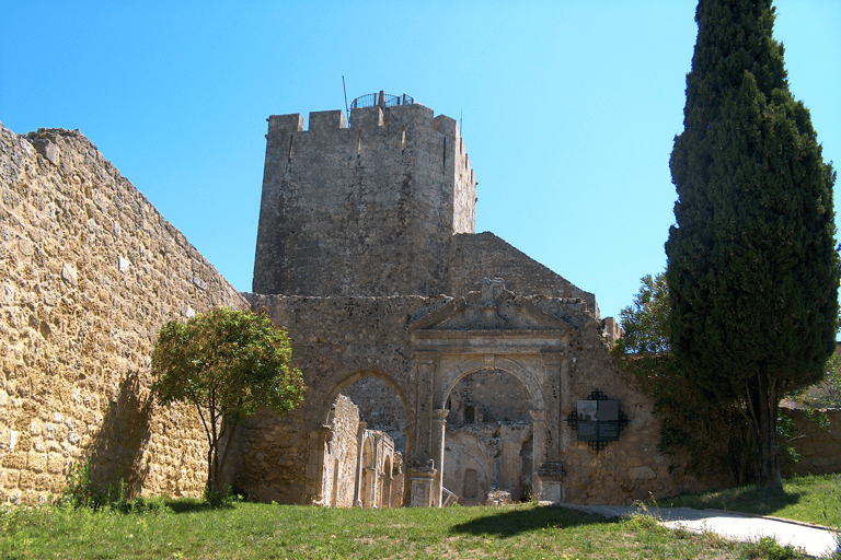 Lizbona: Arrábida & Sesimbra / Blue Coast Private Tour