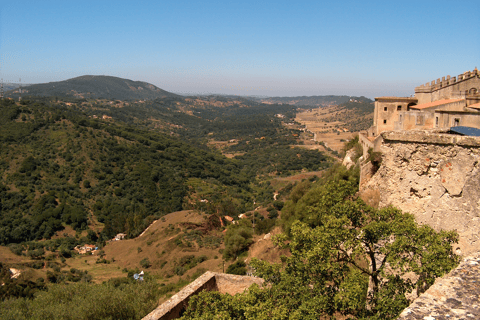 Lizbona: Arrábida & Sesimbra / Blue Coast Private Tour