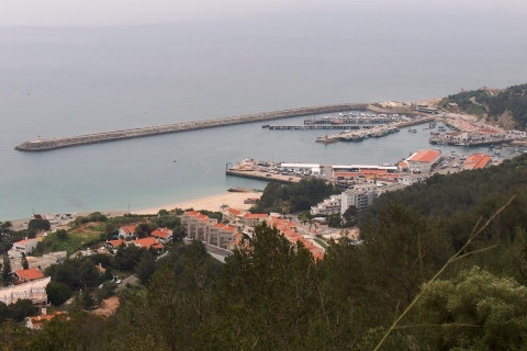 Lizbona: Arrábida & Sesimbra / Blue Coast Private Tour