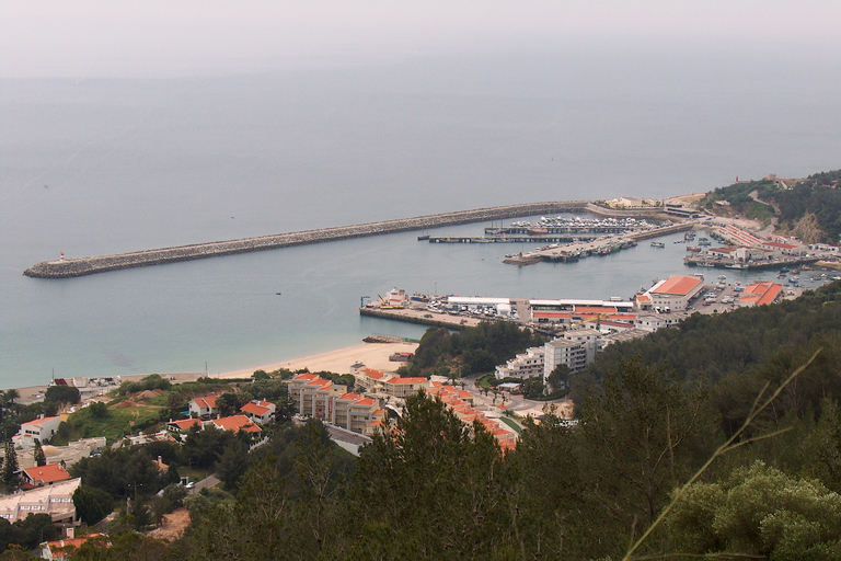 Lizbona: Arrábida & Sesimbra / Blue Coast Private Tour